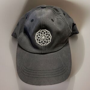 SoundSwell Decagon Logo Embroidered Dad Hat Adjustable Closure CoolMax Sweatband